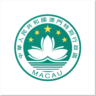 Macau Posters and Art